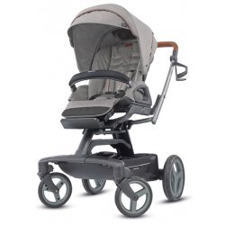 Derby Grey - Детская коляска Inglesina Quad NEW прогулочная
